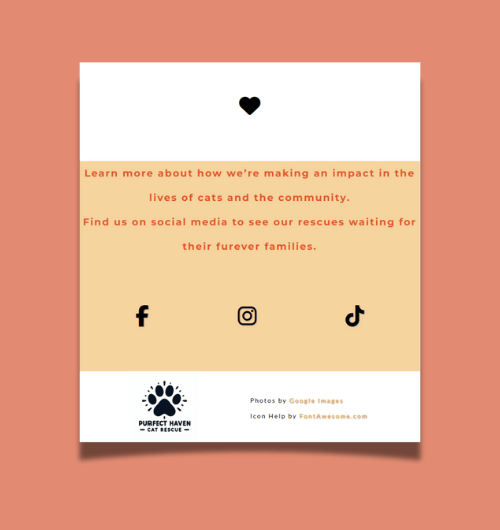 A webpage design built for tablet screens.