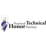 Badge for the National Technical Honor Society